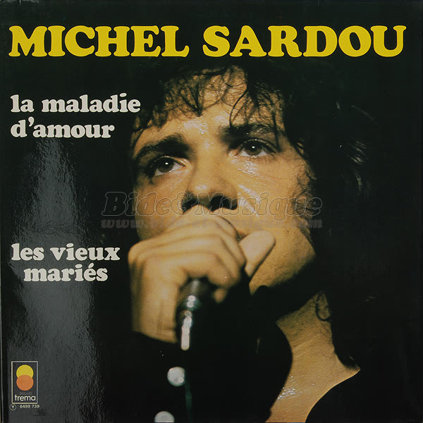 Michel Sardou - Hallyday (Le phnix)