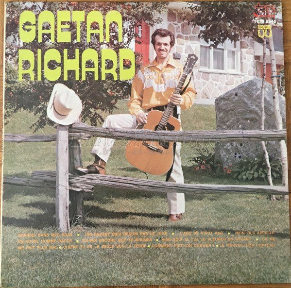 Gatan Richard - Unis devant Dieu, dsuni par le juge