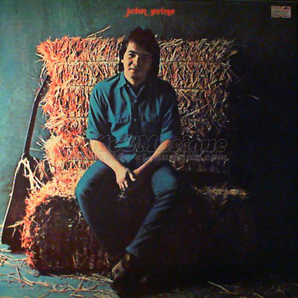 John Prine - Your flag decal won't get you into Heaven anymore
