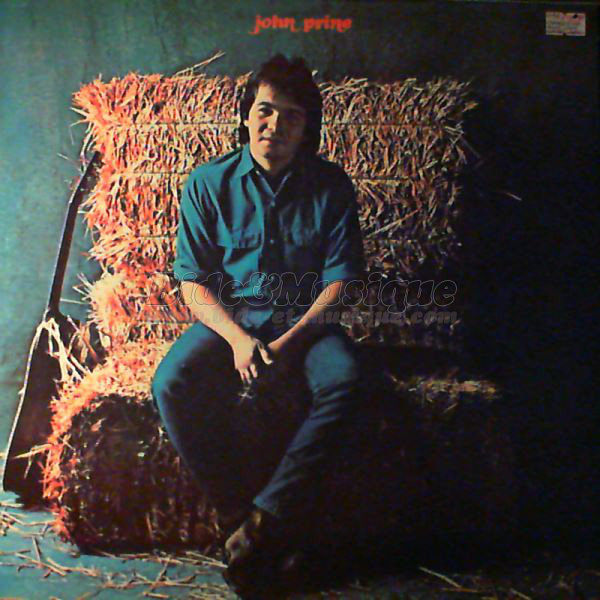 John Prine - Bid'engag