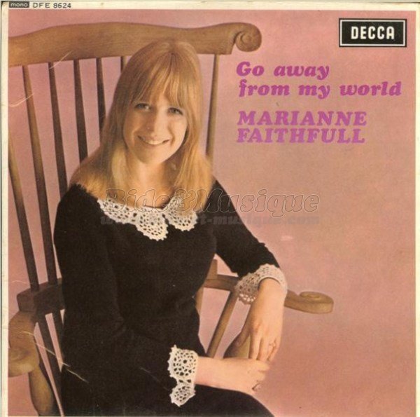 Marianne Faithfull - Et maintenant