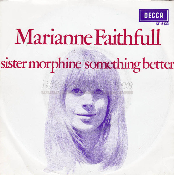 Marianne Faithfull - Dprime :..-(