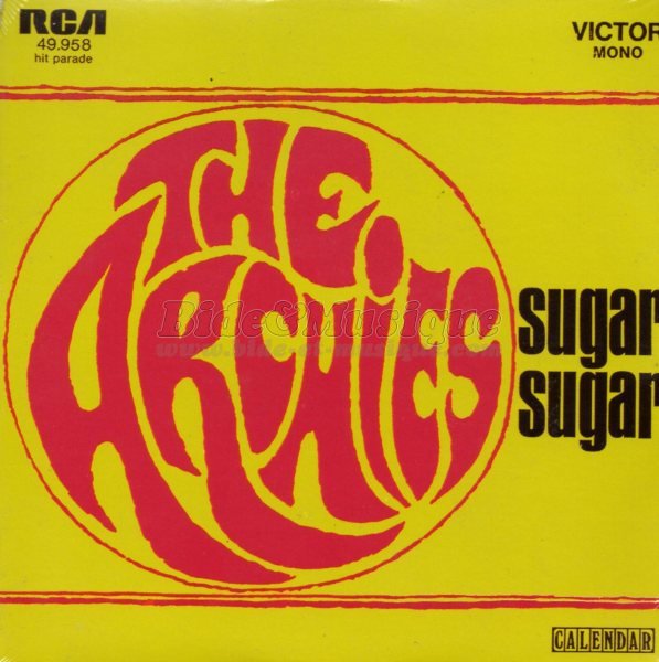 The Archies - Sugar Sugar