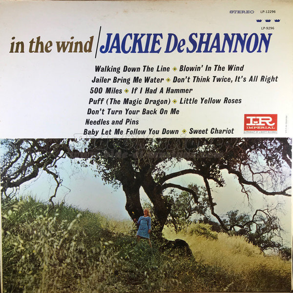 Jackie DeShannon - Needles and pins