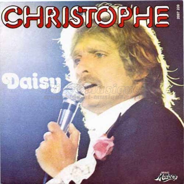 Christophe - Daisy