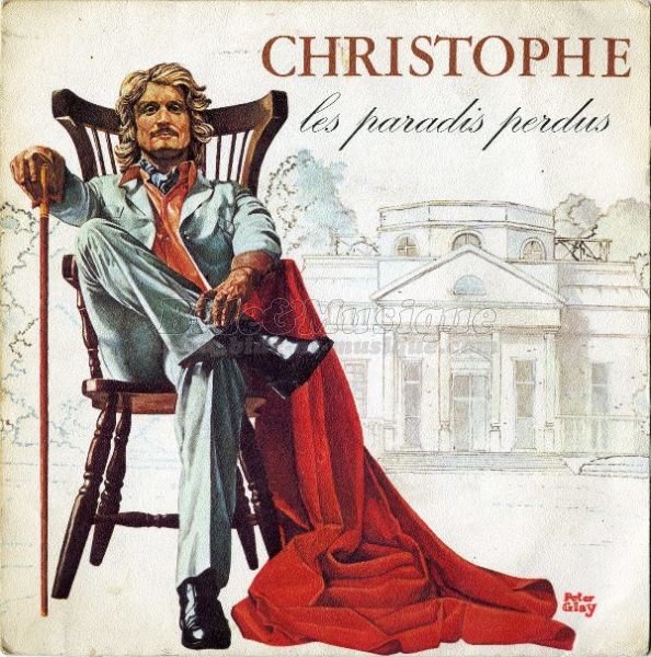 Christophe - Mlodisque