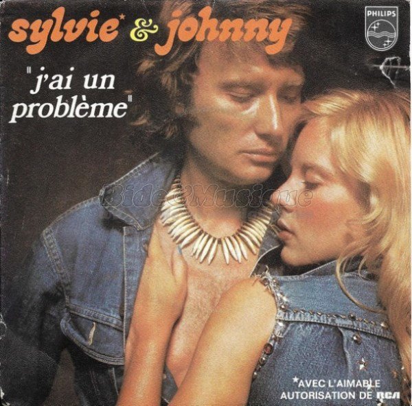 Johnny Hallyday et Sylvie Vartan - Te tuer d'amour