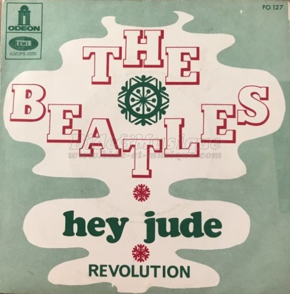 The Beatles - Hey Jude