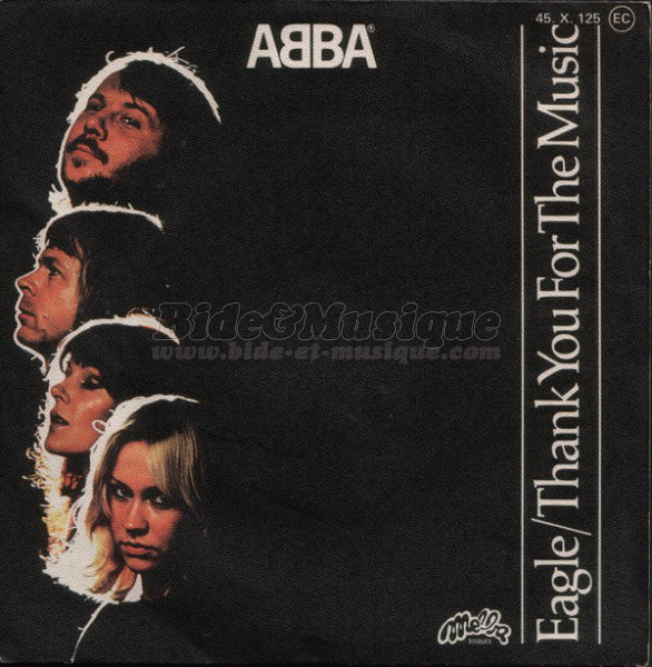 ABBA - V.O. V.F. (version anglophone)