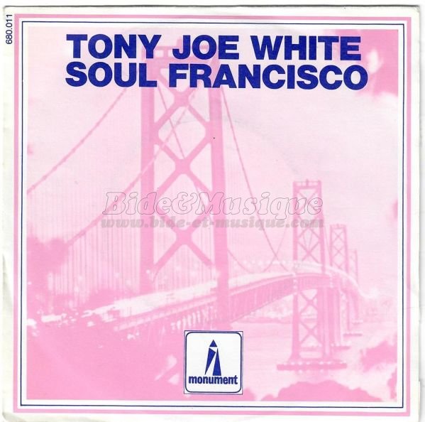 Tony Joe White - Bide in America