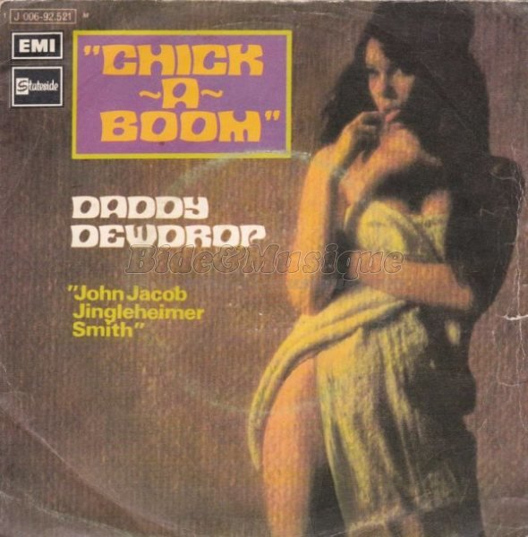 Daddy Dewdrop - Chick-A-Boom (Don't ya jes' love it)