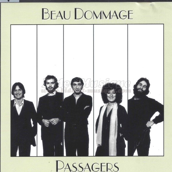 Beau Dommage - Sp%E9ciale Qu%E9bec %21