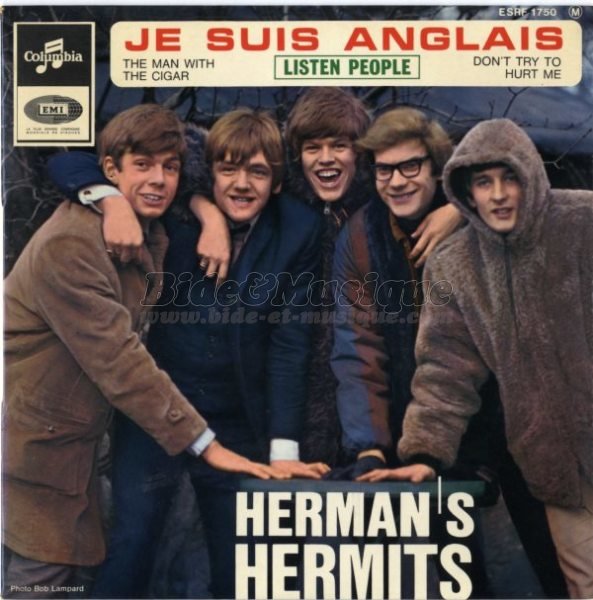Herman's Hermits - Chez les y�-y�