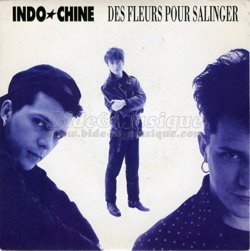 Indochine - Boum du samedi soir%2C La