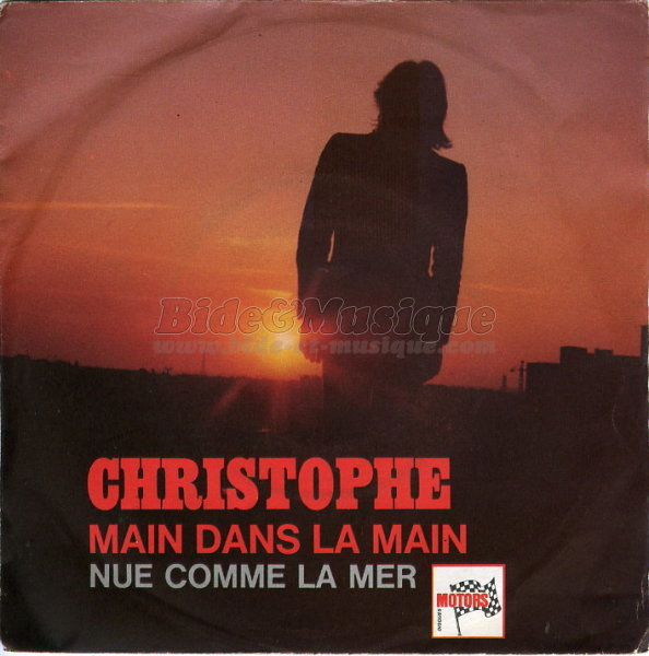 Christophe - C'est l'heure d'emballer sur B&M