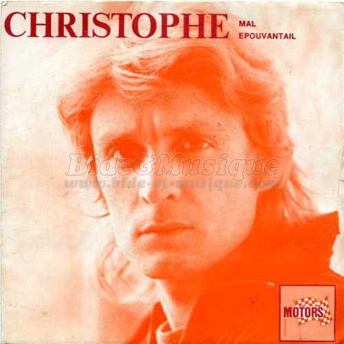 Christophe - L'�pouvantail