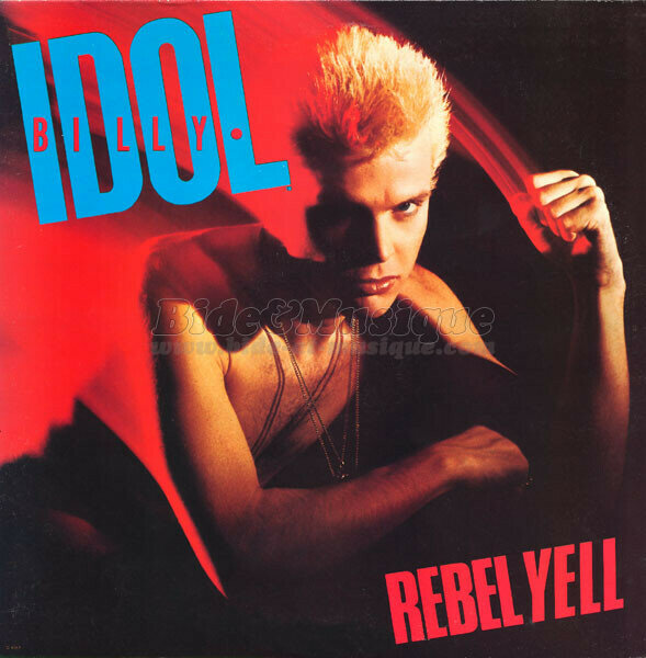 Billy Idol - 80'