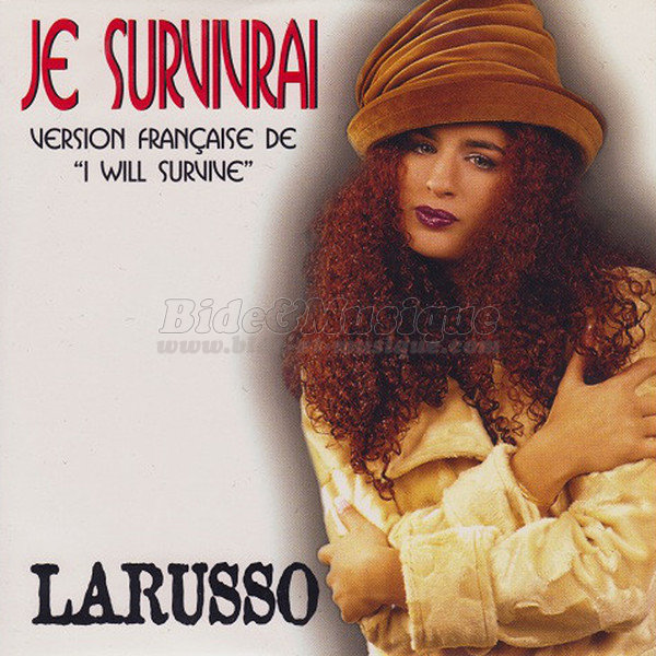 Larusso - Je survivrai