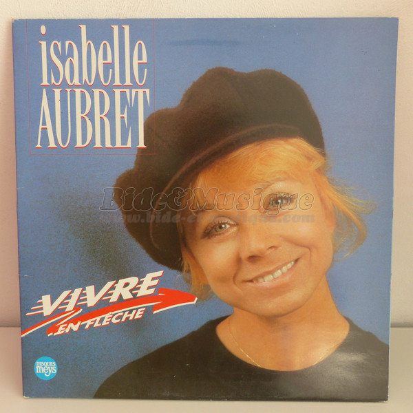 Isabelle Aubret - La Vologne