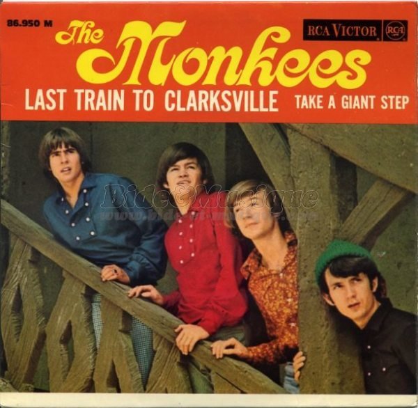 The Monkees - Last train to Clarksville