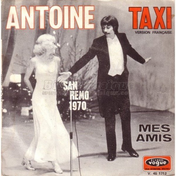 Antoine - En voiture !