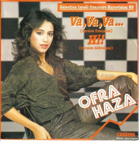 Ofra Haza - Eurovision