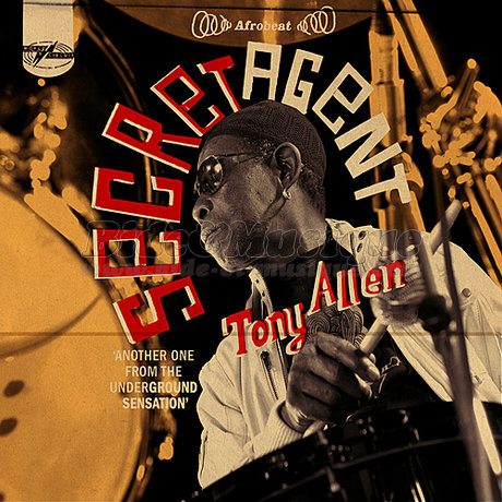 Tony Allen - Funky Bide