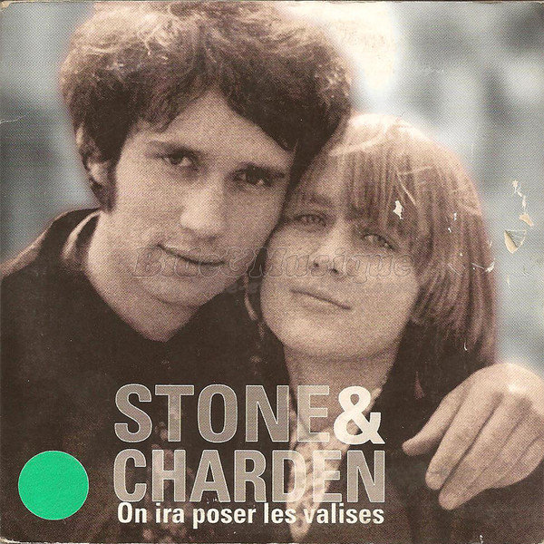 Stone et Charden - Les tortues