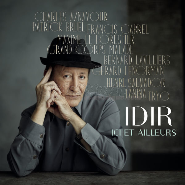 Idir - La bohme