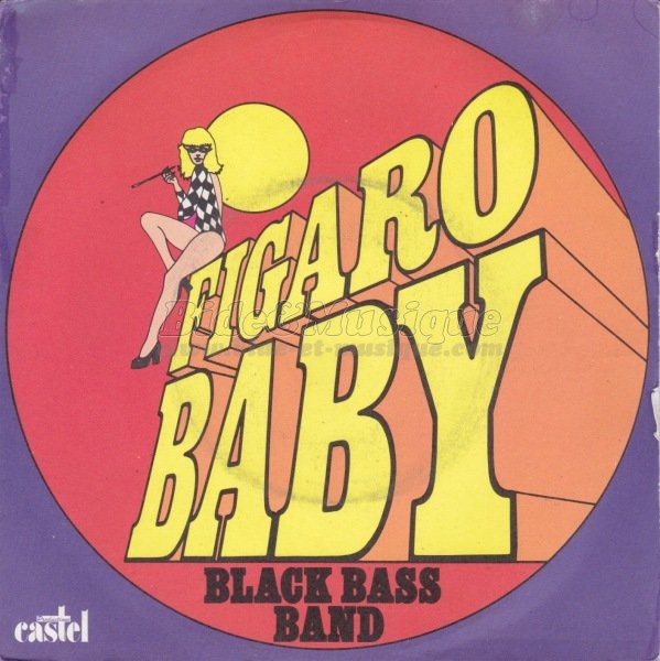 Black Bass Band - bides du classique, Les