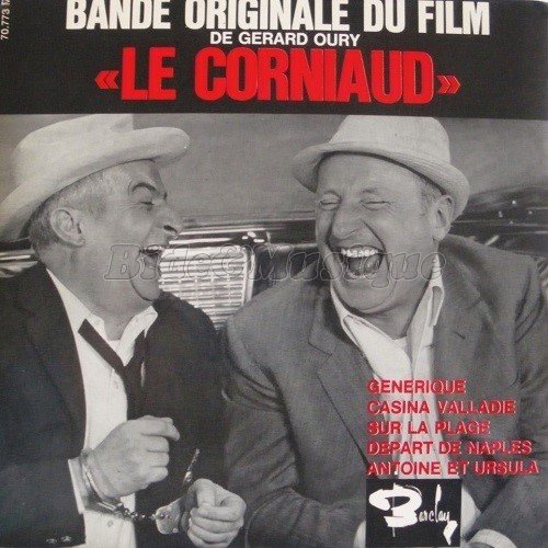 Georges Delerue - Le Corniaud