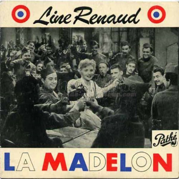 Line Renaud - Quand Madelon