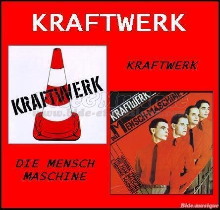 Kraftwerk - Die Roboter (single version)