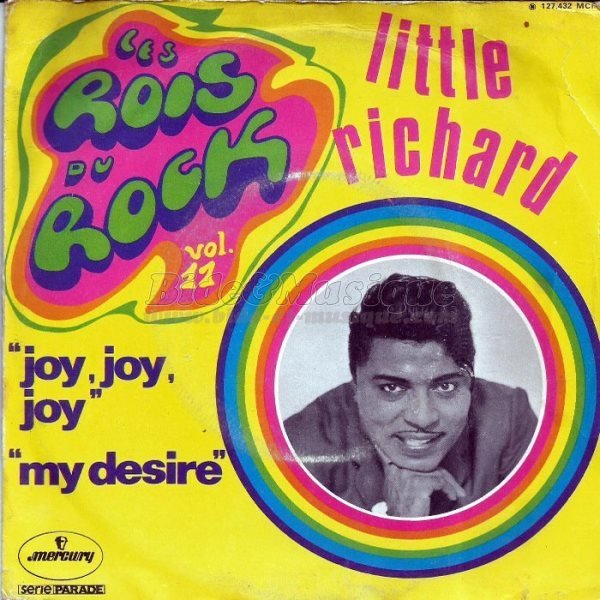 Little Richard - Rock'n Bide