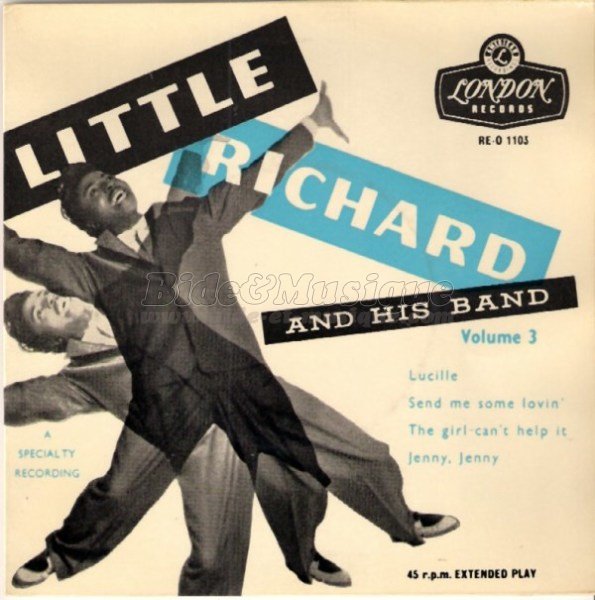 Little Richard - Rock'n Bide