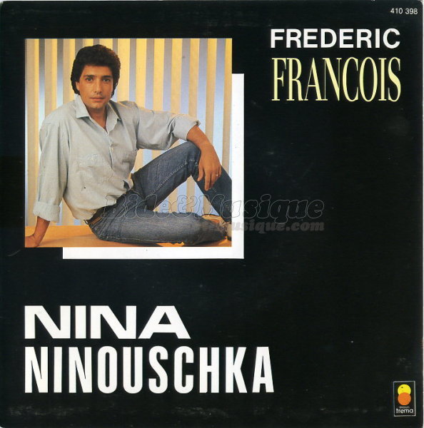 Frdric Franois - Nina Ninouschka