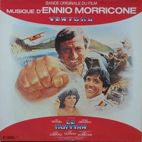 Ennio Morricone - Le ruffian