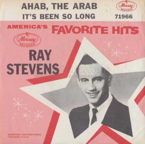 Ray Stevens - Ahab, the Arab