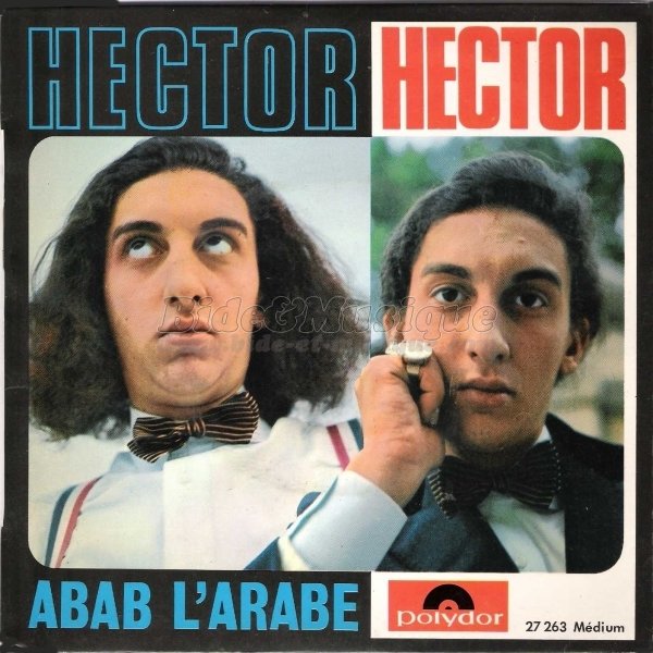 Hector - Abab l%27Arabe
