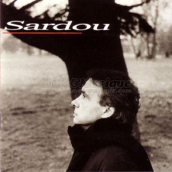 Michel Sardou - Mlodisque