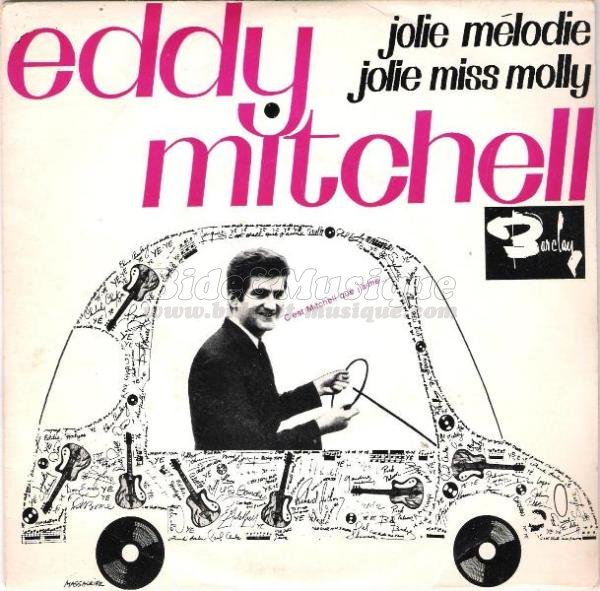 Eddy Mitchell - Rock'n Bide