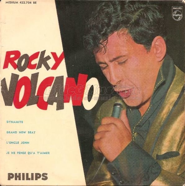 Rocky Volcano - V.O. <-> V.F.