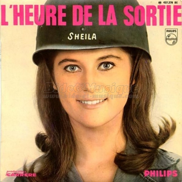 Sheila - B.O.F. : Bides Originaux de Films
