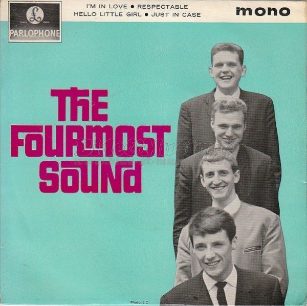 Fourmost, The - Beatlesploitation