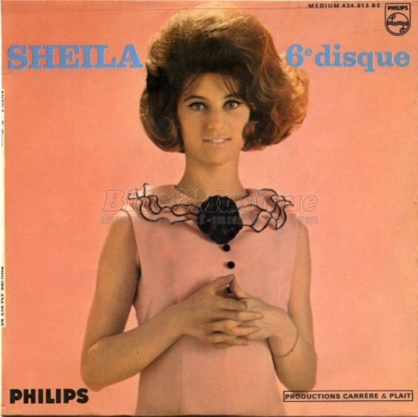 Sheila - Beatlesploitation