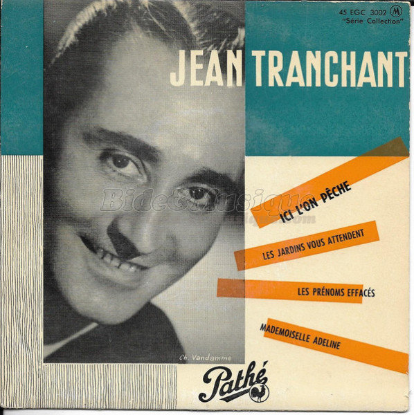 Jean Tranchant - Les jardins nous attendent