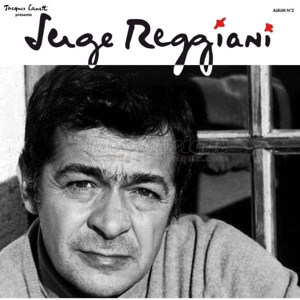 Serge Reggiani - Votre fille a 20 ans