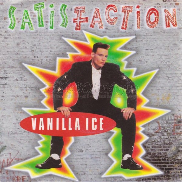 Vanilla Ice - 90'