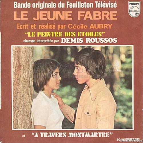 Demis Roussos - Le peintre des %E9toiles