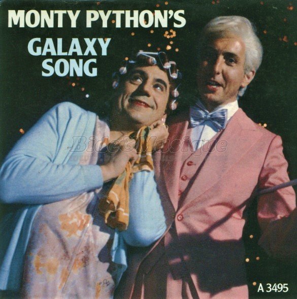 Monty Python - B.O.F. : Bides Originaux de Films